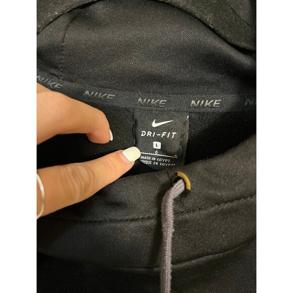 Nike Men’s Drawstring Hoodie - Picture 2 of 3